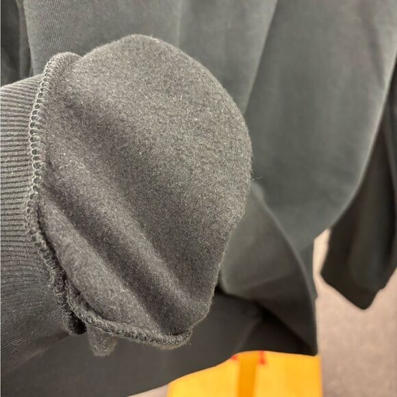 BARRETT JACKSON BLACK 2X ladies sweater - Picture 8 of 9